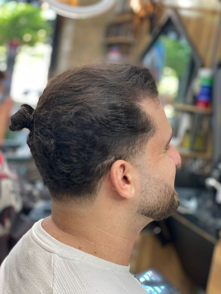 ✂️ Trockenhaarschnitt – Der natürliche Weg zu deinem perfekten Look