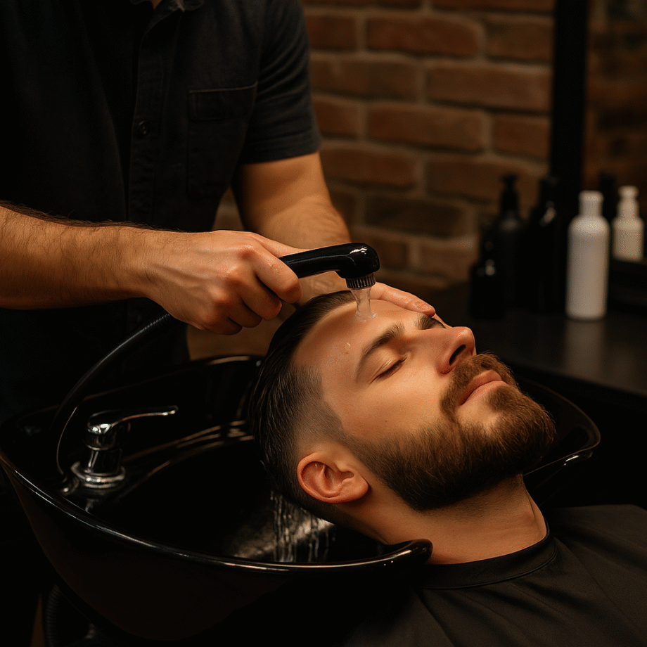 💈 Haarschnitt inkl. Waschen & Föhnen – Mehr als nur Schneiden
